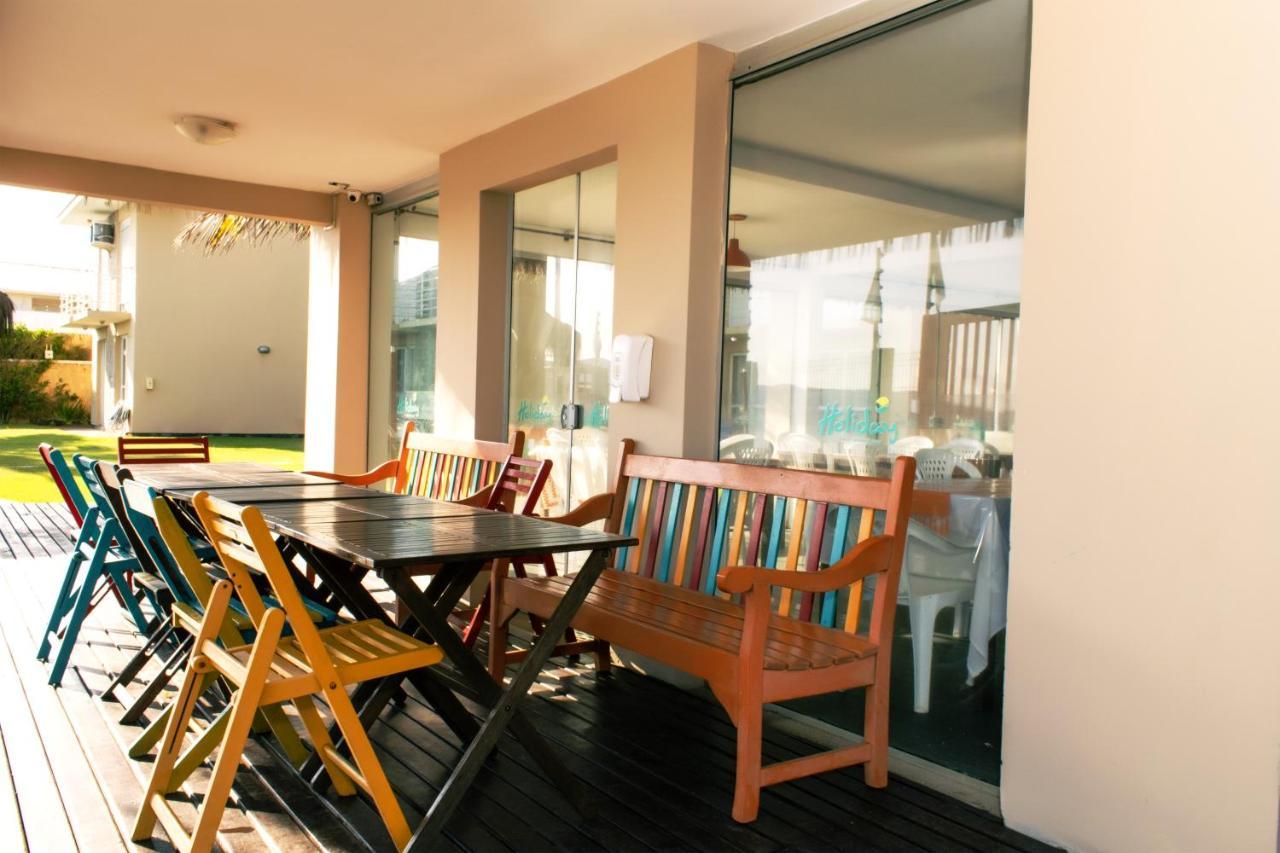 Pousada Holiday Florianópolis Exterior foto
