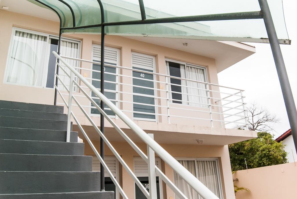 Pousada Holiday Florianópolis Exterior foto